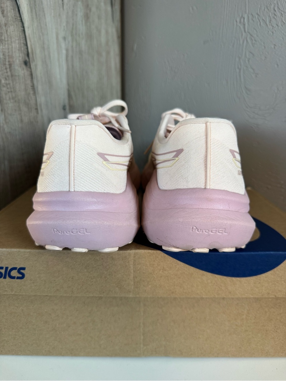 ASICS GT-2000 14 Women's Running Shoe - Pink - Picture 7 of 9